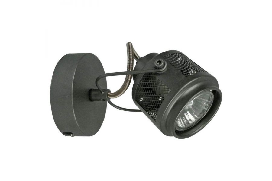 Спот Lussole Loft Haines GRLSP-8045