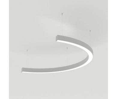 Купить Подвесной светильник Arlight SP-LINE-HANG-ARC-C3535-D800-28W Warm3000 (WHITE, 230V) (Металл) 034017(2) Подвесной светильник Arlight SP-LINE-HANG-ARC-C3535-D800-28W Warm3000 (WHITE, 230V) (Металл) 034017(2)