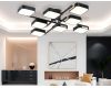 Потолочная люстра Ambrella Light Linetech Comfort FL4890