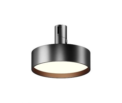 Купить Трековый магнитный светильник Maytoni Zon TR204-1-12W3K-B Трековый магнитный светильник Maytoni Zon TR204-1-12W3K-B