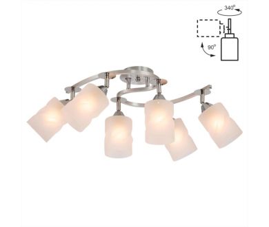 Купить Потолочная люстра Citilux Сиерра CL119260 Потолочная люстра Citilux Сиерра CL119260