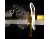 Подвесной светильник Arte Lamp Darcy A2187SP-1GO
