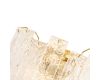 Настенный светильник Crystal Lux RICARDO AP3 BRASS