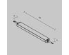 Блок питания Maytoni Led Strip PSL023 24В 100Вт IP 67 822011
