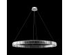 Подвесная люстра Loft IT Crystal ring 10135/1000 Chrome