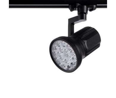 Купить Трековый светильник Arte Lamp Track Lights A6118PL-1BK Трековый светильник Arte Lamp Track Lights A6118PL-1BK