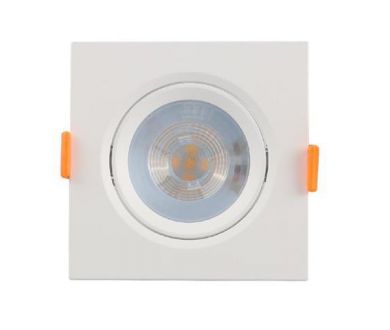 Купить Встраиваемый светодиодный светильник Horoz Maya 5W 6400K белый 016-054-0005 HRZ33000003 Встраиваемый светодиодный светильник Horoz Maya 5W 6400K белый 016-054-0005 HRZ33000003