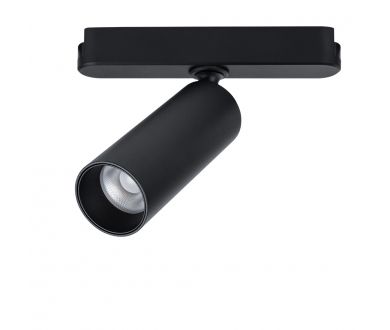 Купить Магнитный трековый светильник Arte Lamp Rapid A6156PL-1BK Магнитный трековый светильник Arte Lamp Rapid A6156PL-1BK