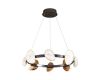 Подвесная люстра Kink Light Юнни 07693-8A,29