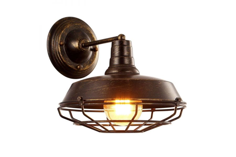 Бра Arte Lamp Ferrico A9183AP-1BR