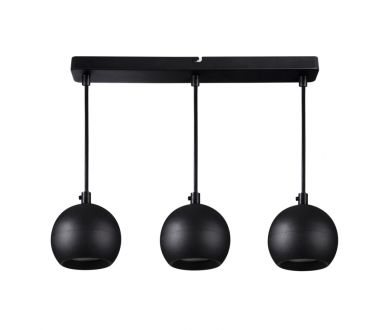 Купить Подвесной светильник Kanlux Galoba C 3xGU10 B 33685 Подвесной светильник Kanlux Galoba C 3xGU10 B 33685