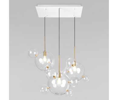 Купить Подвесная люстра Loft IT Bolle 2034-S3 Подвесная люстра Loft IT Bolle 2034-S3
