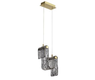 Купить Подвесной светильник Odeon Light L-Vision Flow 5106/11L Подвесной светильник Odeon Light L-Vision Flow 5106/11L