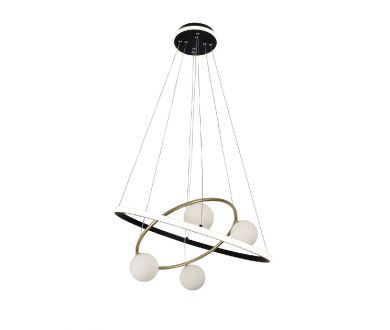 Купить Подвесная люстра F-Promo Orbium 4184-6P Подвесная люстра F-Promo Orbium 4184-6P