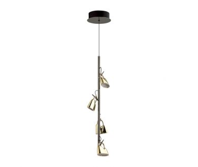 Купить Подвесной светильник Odeon Light Malpa 5002/17L Подвесной светильник Odeon Light Malpa 5002/17L