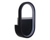 Настенный светильник Reluce 86862-9.2-001IL LED9W BK