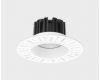 Встраиваемый светильник Italline IT02-028 white 4000K
