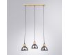 Подвесной светильник Arte Lamp Lancaster A5869SP-3BK