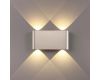 Настенный светильник Odeon Light Hightech Magnum 7106/4WL