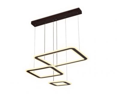 Купить Подвесной светодиодный светильник Ambrella Light Acrylica Original FA433 Подвесной светодиодный светильник Ambrella Light Acrylica Original FA433