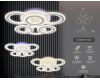 Потолочная светодиодная люстра Ambrella Light Acrylica Original FA8805