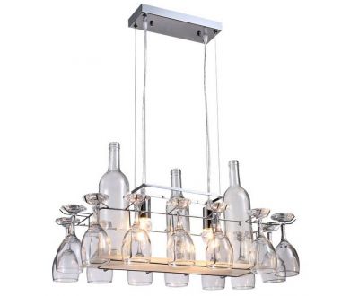 Купить Подвесной светильник Arte Lamp 90 A7043SP-2CC Подвесной светильник Arte Lamp 90 A7043SP-2CC