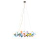 Подвесная люстра Loft IT Matisse 10008/1300 mult
