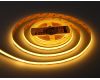Светодиодная лента Ambrella Light Illumination COB 616Led/19W m/ 24V IP20 3000K/ 5m*12mm*2mm (2 конт.) GS4801
