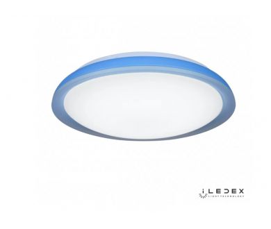 Купить Потолочный светильник iLedex Chameleon 24W BLUE Потолочный светильник iLedex Chameleon 24W BLUE
