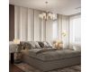 Настольная лампа Odeon Light Latte 5403/1T