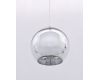 Подвесной светильник Lumina Deco Lobos LDP 107-300 CHR