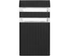 Уличный настенный светильник Эра Астрея GBW-101-BL-0200