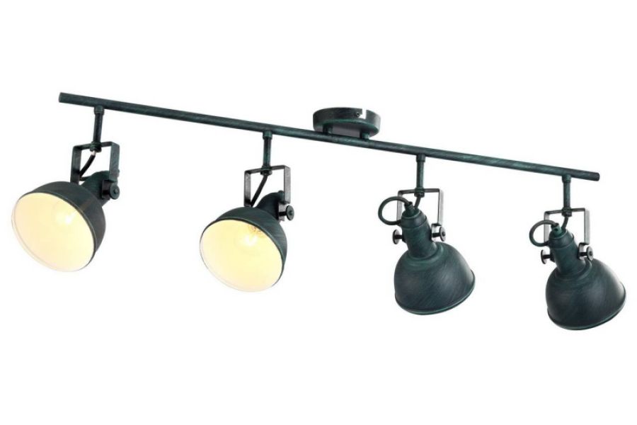 Спот Arte Lamp Martin A5215PL-4BG