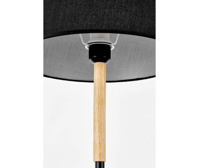 Торшер Lumina Deco Tiro LDF 3113 BK
