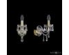 Бра Bohemia Ivele Crystal 1403B/1/141 G