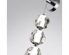 Настенный светильник Odeon Light Jemstone 5084/17WL