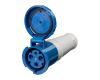 Розетка переносная TDM Electric SQ0603-0016