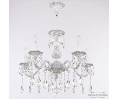 Купить Подвесная люстра Bohemia Ivele Crystal AL78101/5/175 A WMN Подвесная люстра Bohemia Ivele Crystal AL78101/5/175 A WMN