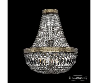Купить Бра Bohemia Ivele Crystal 19041B/H1/35IV Pa Бра Bohemia Ivele Crystal 19041B/H1/35IV Pa