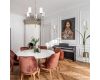 Подвесная люстра Loft IT Comfy 10307 Brass