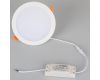 Встраиваемый светодиодный светильник Arlight DL-BL180-18W Warm White 021441