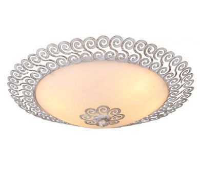 Купить Потолочный светильник Arte Lamp Fleece A4554PL-2WG Потолочный светильник Arte Lamp Fleece A4554PL-2WG