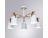 Люстра на штанге Arte Lamp Thomas A7032PL-5WH