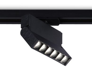 Купить Трековый однофазный светильник Ambrella Light Track System GL6814 Трековый однофазный светильник Ambrella Light Track System GL6814