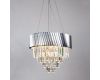 Подвесная люстра Arte Lamp Muscida A1004SP-8SI