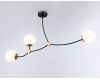 Люстра на штанге Ambrella Light Modern TR2568
