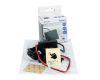 Датчик касания скрытый Feron SEN33A 500W 220V черный 51833