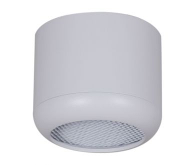 Купить Накладной светильник Reluce 53016-9.5-001LD GX53 WT Накладной светильник Reluce 53016-9.5-001LD GX53 WT