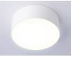 Потолочный светильник Ambrella Light Orbital Air Alum FV5511