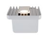 Настенный светодиодный светильник iLedex Scoop ZD8006-10W WH